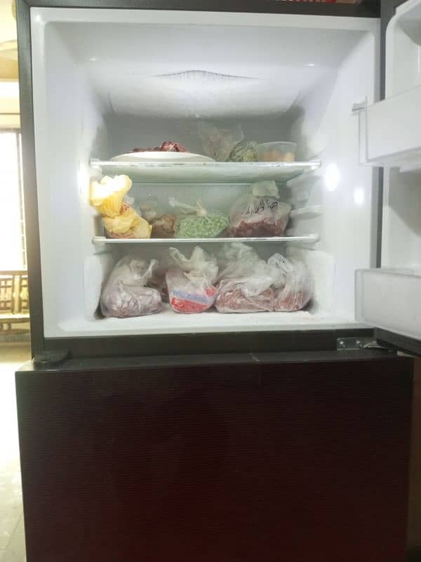 Haier Refrigerator 3