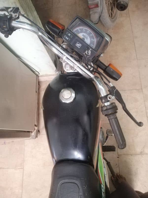 Honda 70cc 2021 ke last month karachi number 1