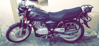 Suzuki GS 150 SE 2021 0