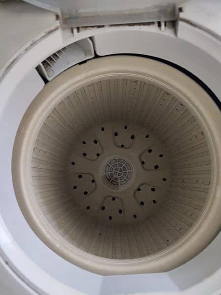 Washing machine plus dryer 1