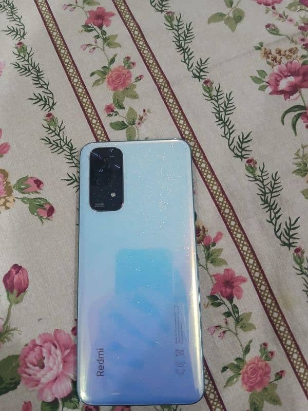 Redmi note 11 6/128gb 10 by 10 condition 5