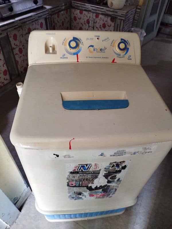 index washing machine 3