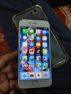 iPhone 6 32gb non PTA for sale/exchange