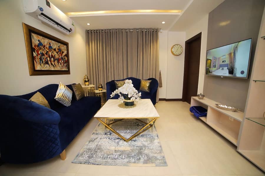 LUXURIOUS ONE BED APARTMENT WITH EIFFLE VIEW OR SWIMMING POOL AT LOWEST RATE WITH 20+ AMENITIES 7