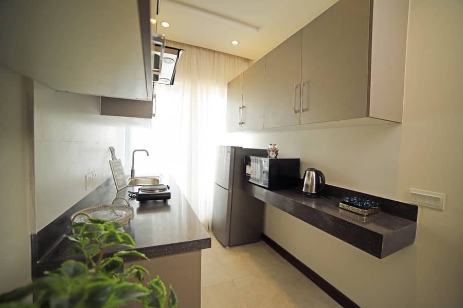 LUXURIOUS ONE BED APARTMENT WITH EIFFLE VIEW OR SWIMMING POOL AT LOWEST RATE WITH 20+ AMENITIES 9