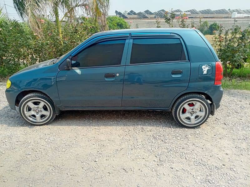 Suzuki Alto 2006 4