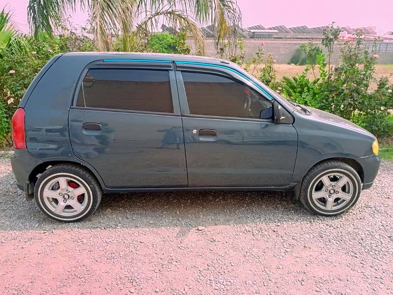 Suzuki Alto 2006 5