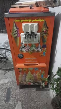 icecream Machine urgent for sale