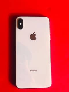 I Phone Xs Max Non Pta 256 Gb  Battery change