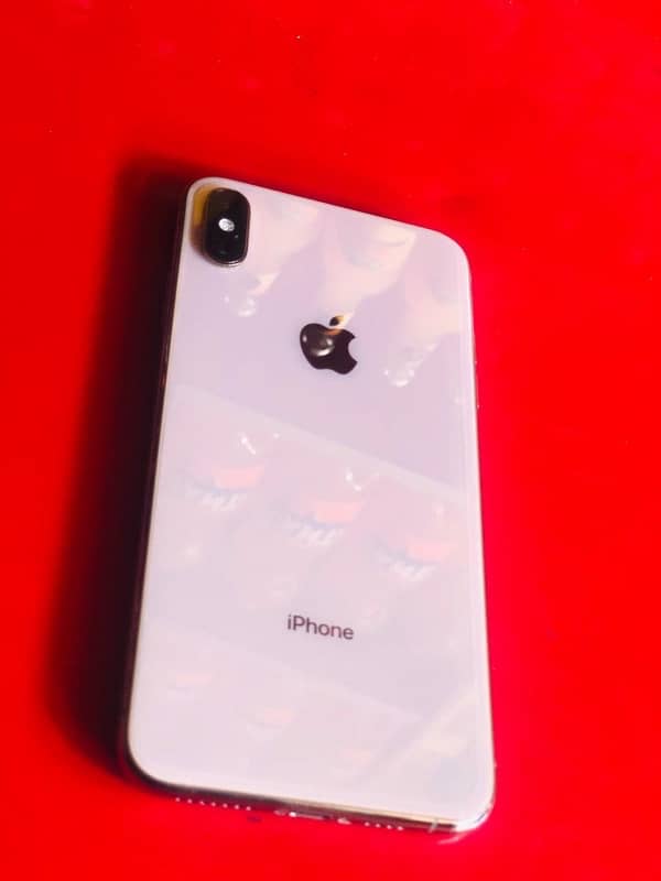 I Phone Xs Max Non Pta 256 Gb  Battery change 1