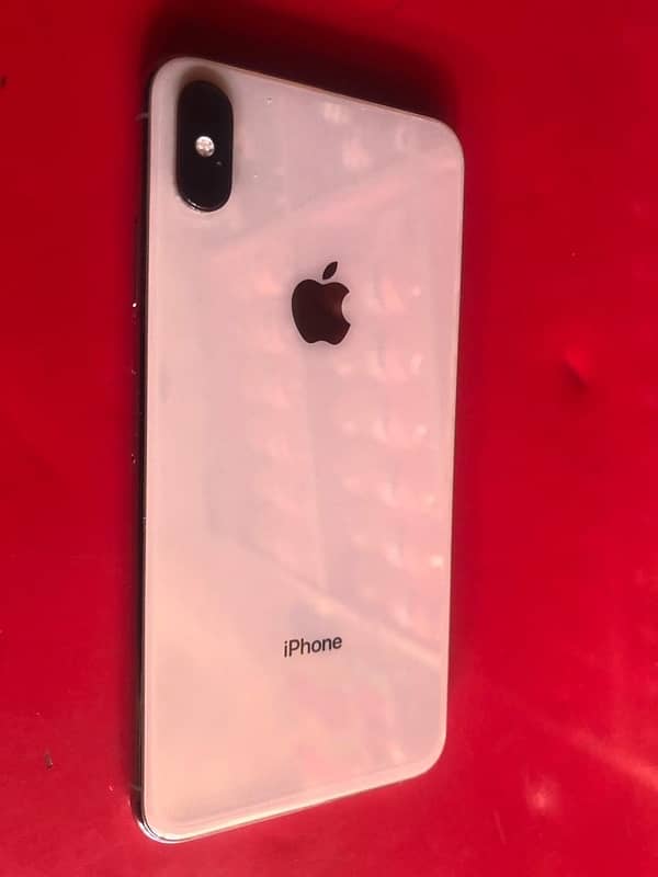 I Phone Xs Max Non Pta 256 Gb  Battery change 3