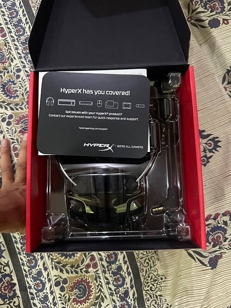 Hyperx Cloud 2 Gaming Headset 3