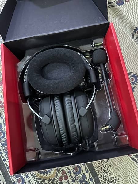 Hyperx Cloud 2 Gaming Headset 4