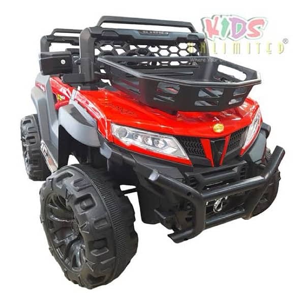 Terrain Electric Car Children LW-6188 3