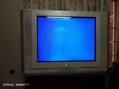 Just like new Tv very slightly used