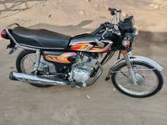 honda 125 0