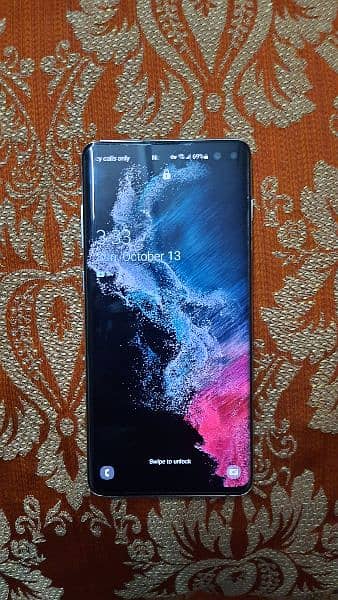 Samsung S10 plus(No dot No Shade) 8