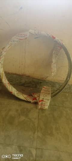 Bike Rim new