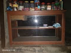 Shop counter and rack for sale