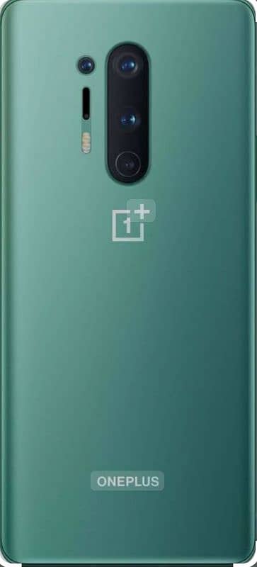 One Plus 8 pro Blue 12/256 Non PTA Global Dual Sim 8