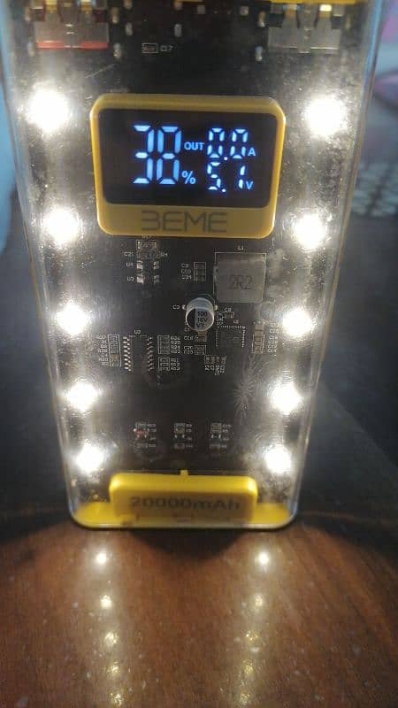 Beme explorer series 2nd generation 20000 mah power bank 3