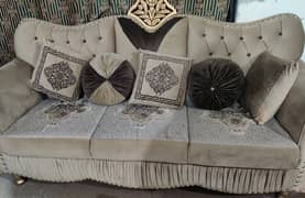 7 Seater Sofa set