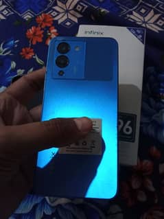 Infinix Note 12 ( G96 ) 0