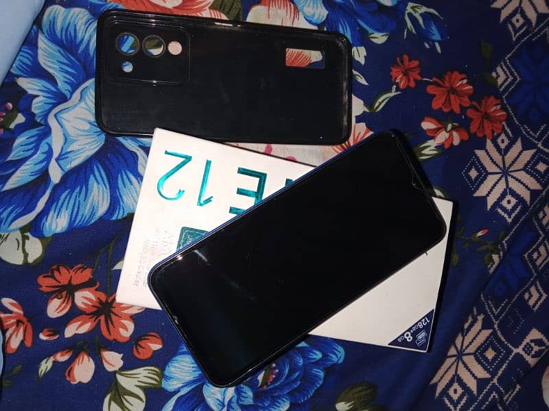 Infinix Note 12 ( G96 ) 3