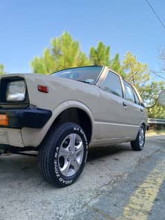 Suzuki FX 1987