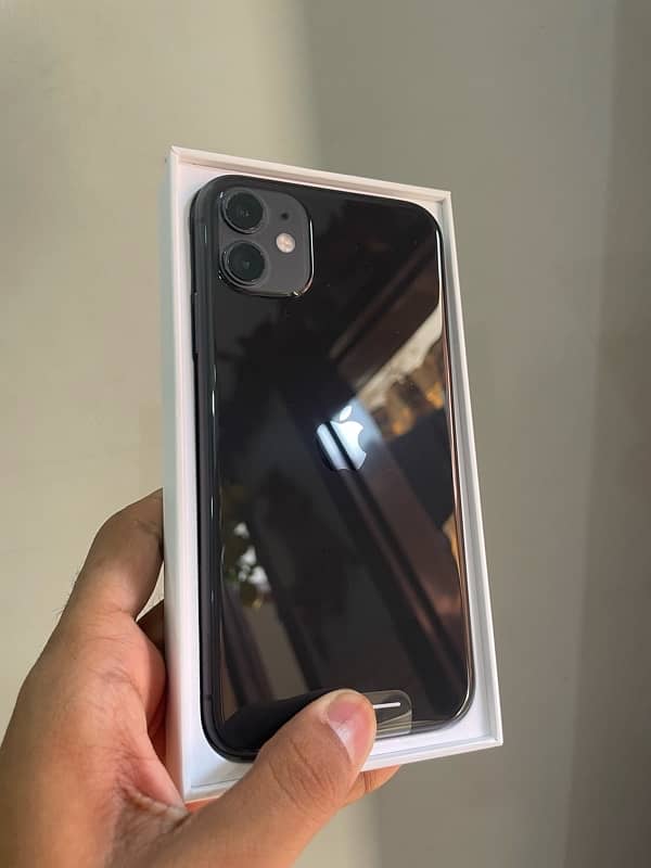 Iphone 11 ( Box pack ) 1