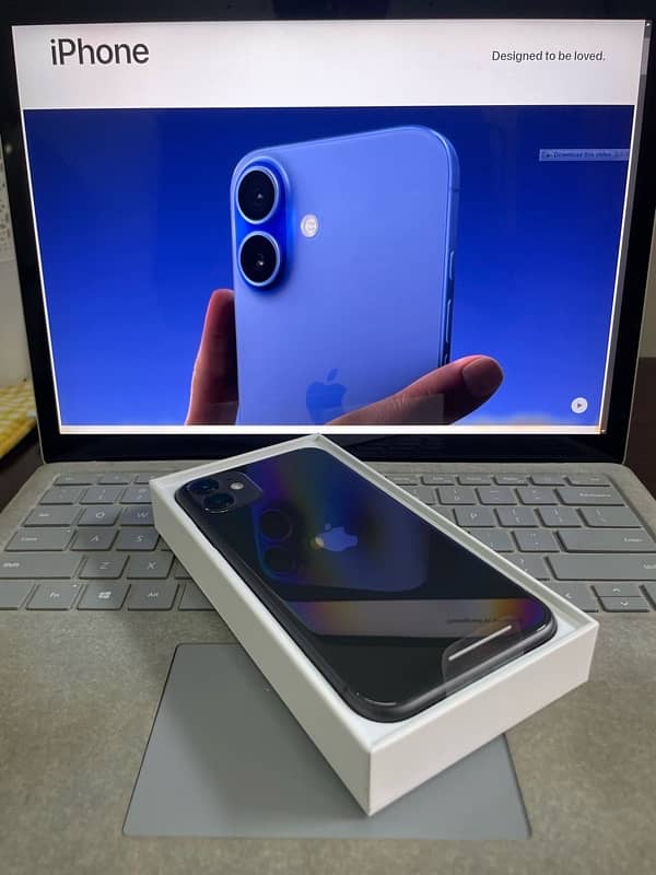 Iphone 11 ( Box pack ) 8