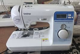 brother sewing machine letest model