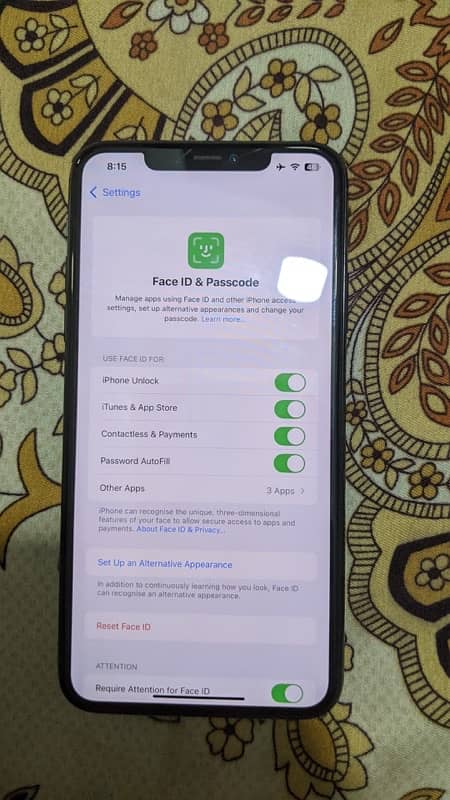 iphone 11 pro max exchange possible 7