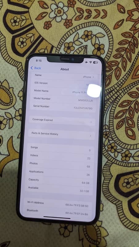 iphone 11 pro max exchange possible 8