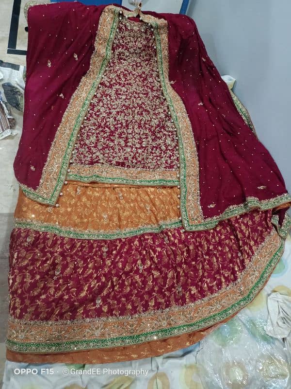 Bridal Sharara 1