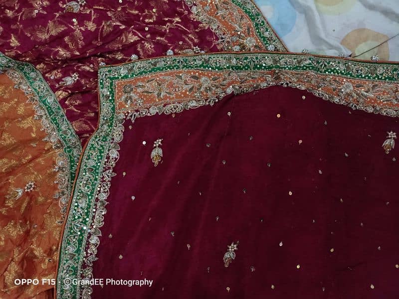 Bridal Sharara 5