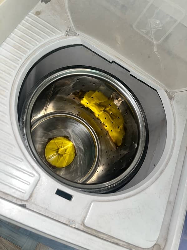 washing machine and spinner 3