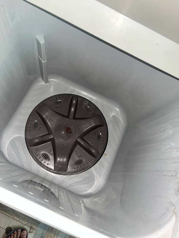 washing machine and spinner 4