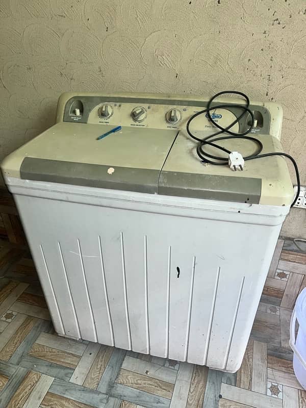 washing machine and spinner 5