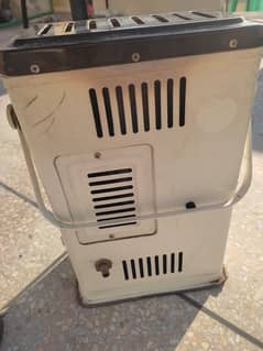 2 puma gas heater for sale