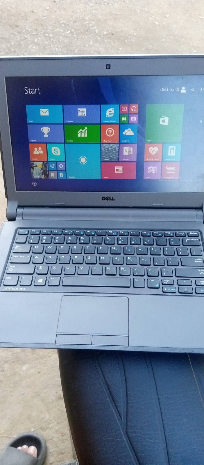 Urgent sale Dell I3 laptop 7