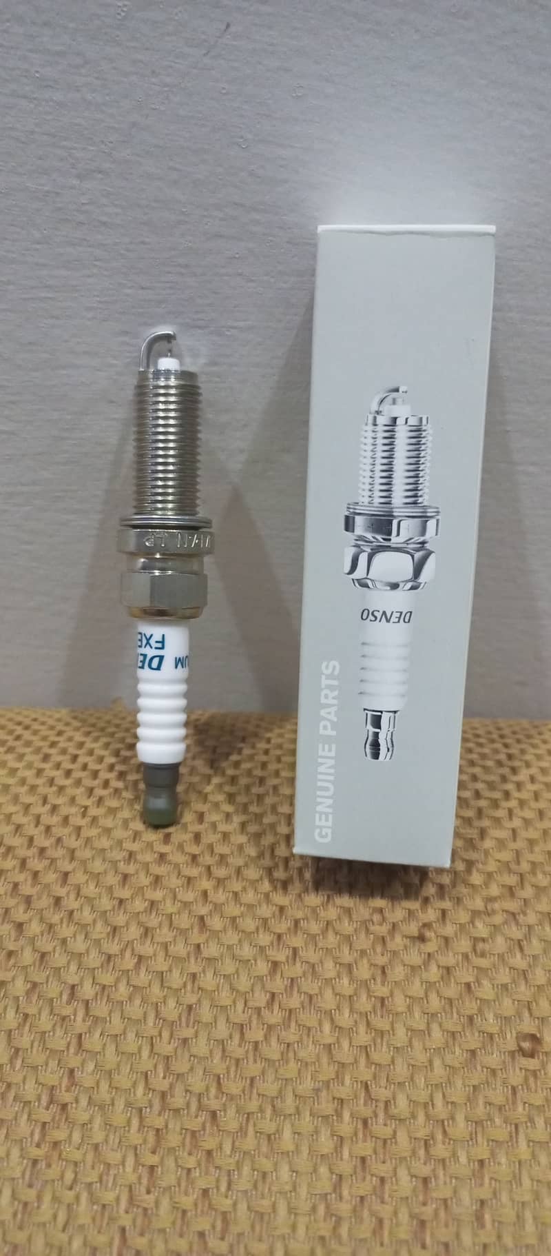 Nissan Note Spark plug 4