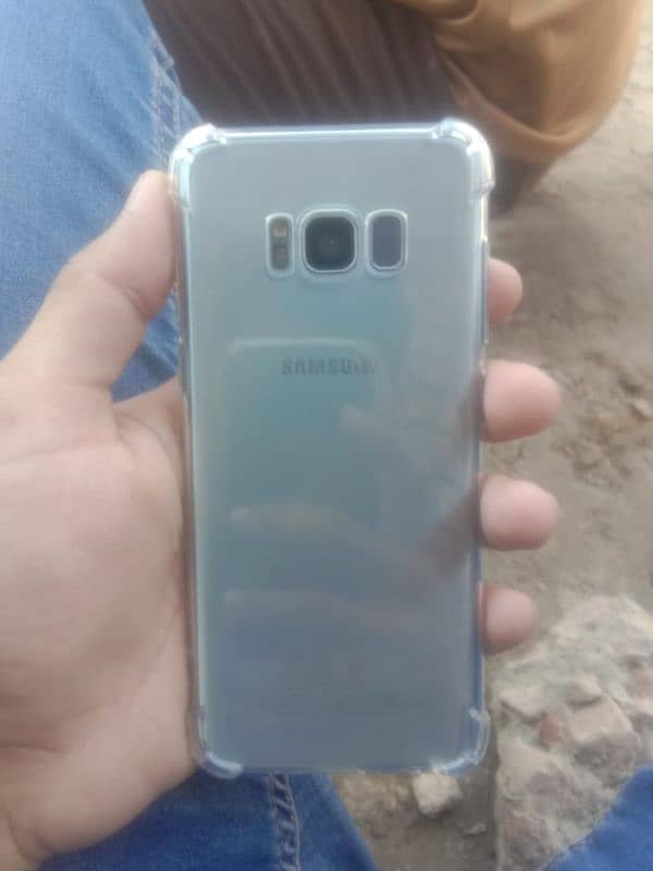 samsung s8 4gb ram 64gb rom 4