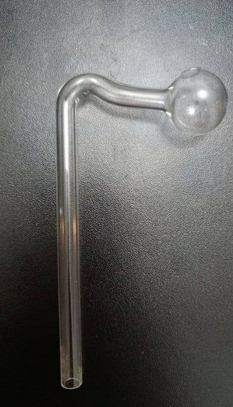 Glass Bong Bubbler Pipe Oil Burner Filtering Device 7