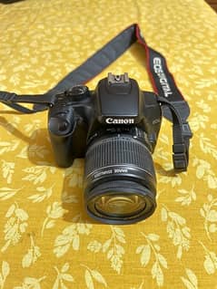 Canon EOS 1000D DSLR with Accessories & Bag, Mint Condition - For Sale