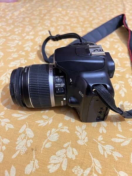 Canon EOS 1000D DSLR with Accessories & Bag, Mint Condition - For Sale 4