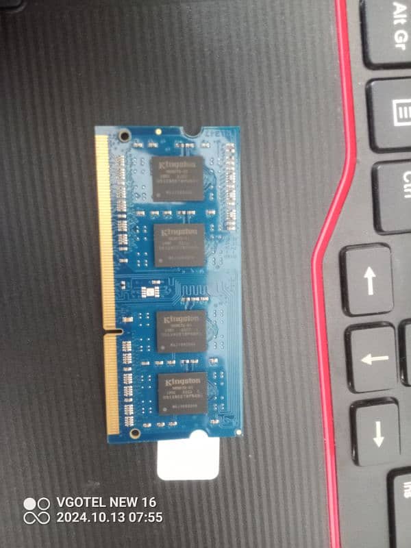 4GB DDR3 Laptop RAM 1