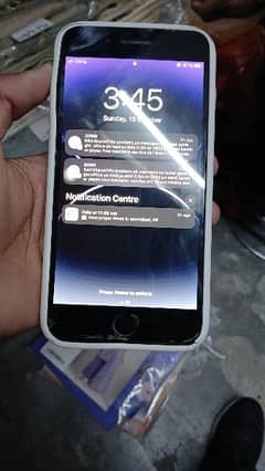 I phone 7plus 128Gp PTA approved original battery 0