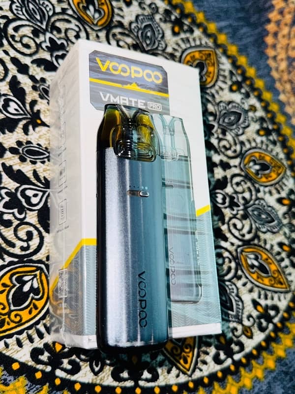 voopoo pod 0