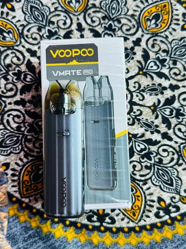 voopoo pod 1